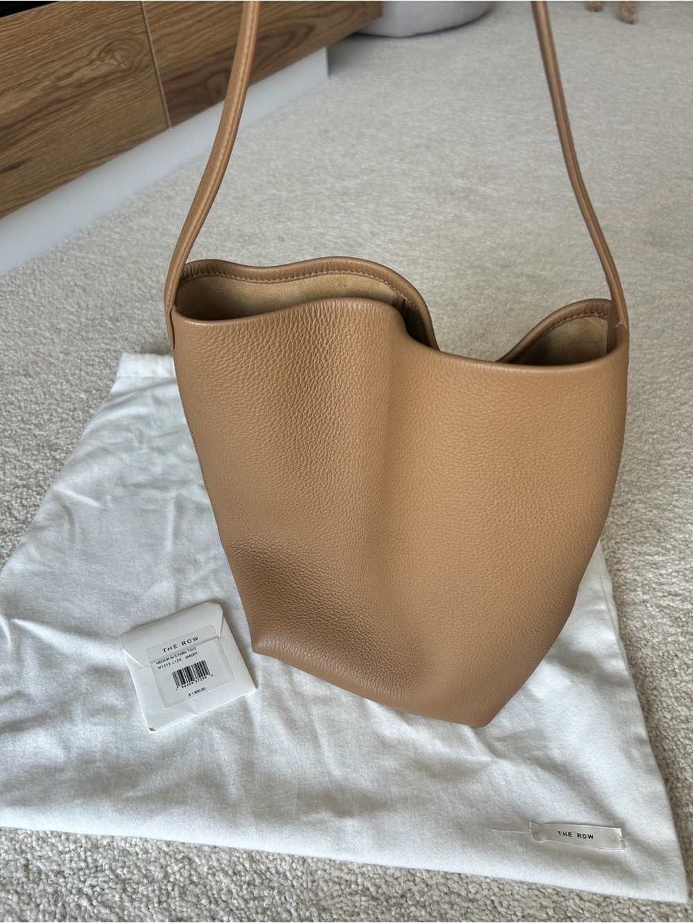 The Row Medium Park Tote